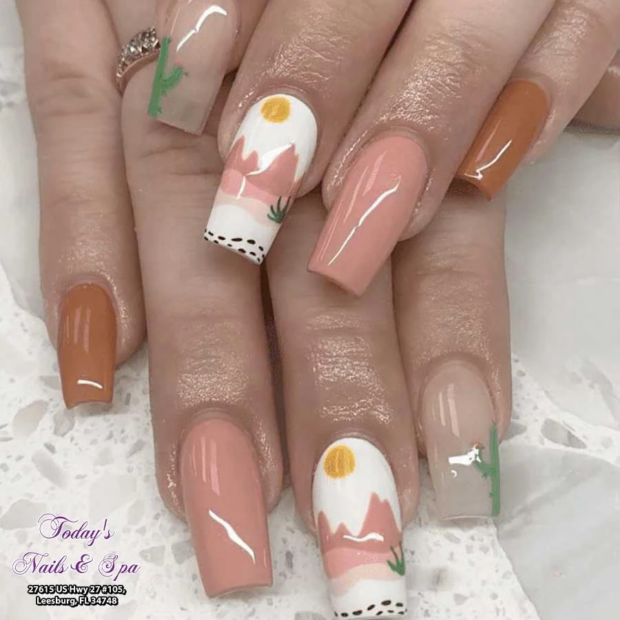 Nail Design August 7 2026
